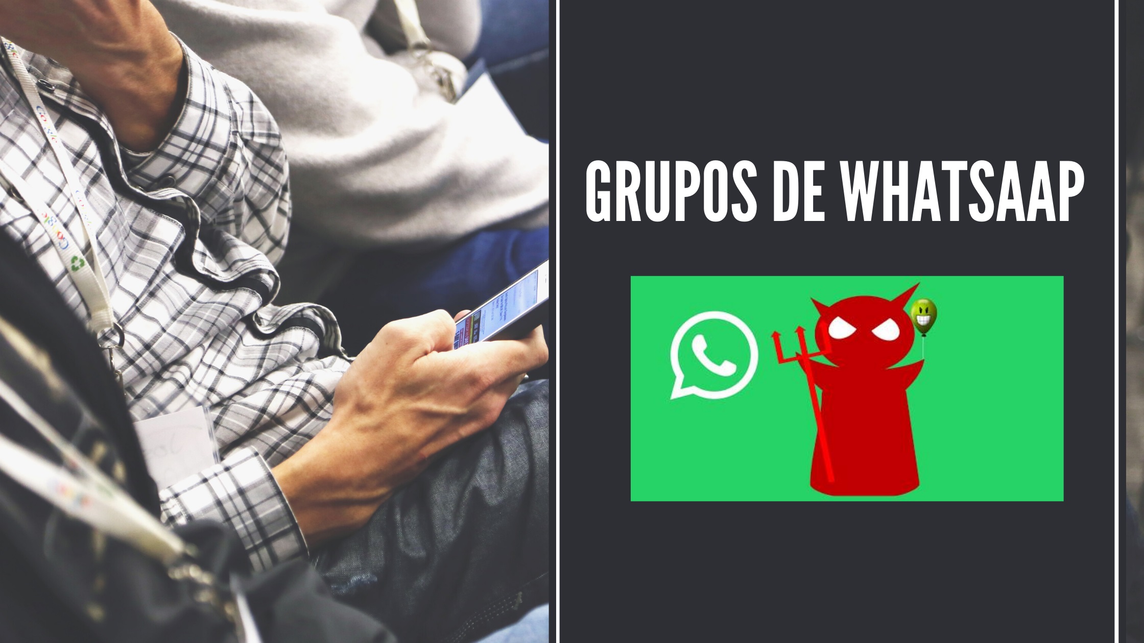You are currently viewing GRUPOS DE WHATSAPP E DANOS MORAIS